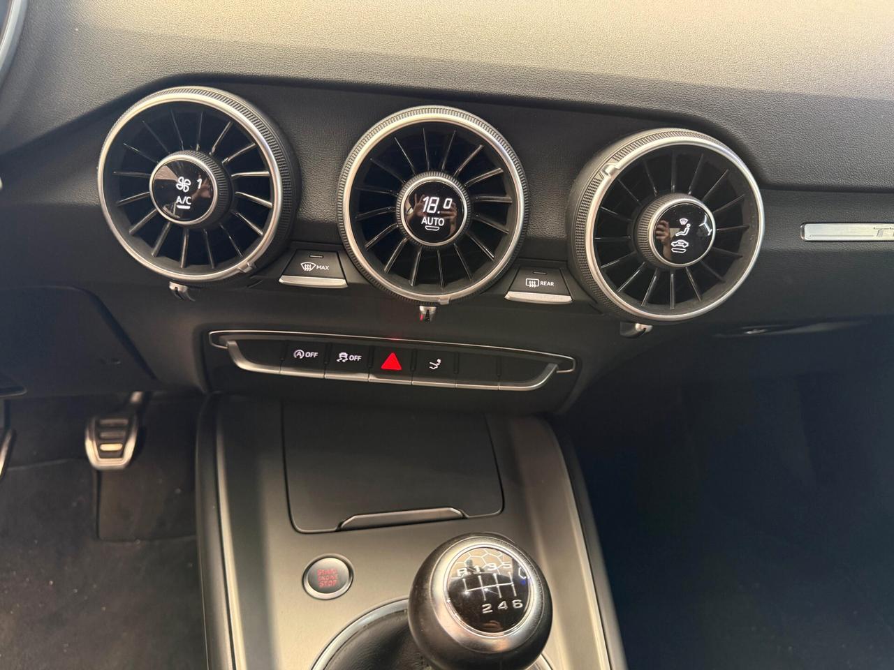 Audi TT Coupé 2.0 TDI ultra