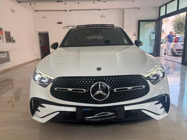 Mercedes GLC 220d Coupe AMG Line Premium Plus 4matic 2023