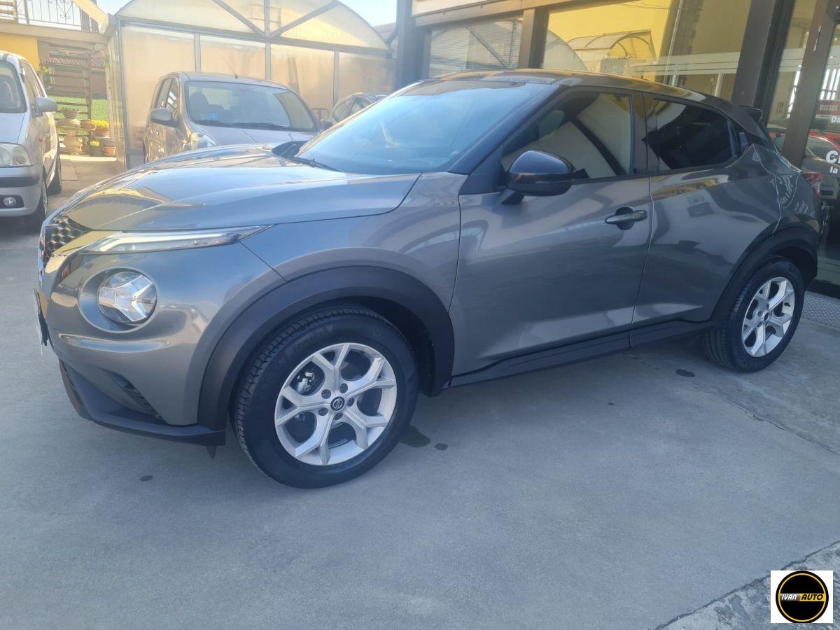 NISSAN - Juke