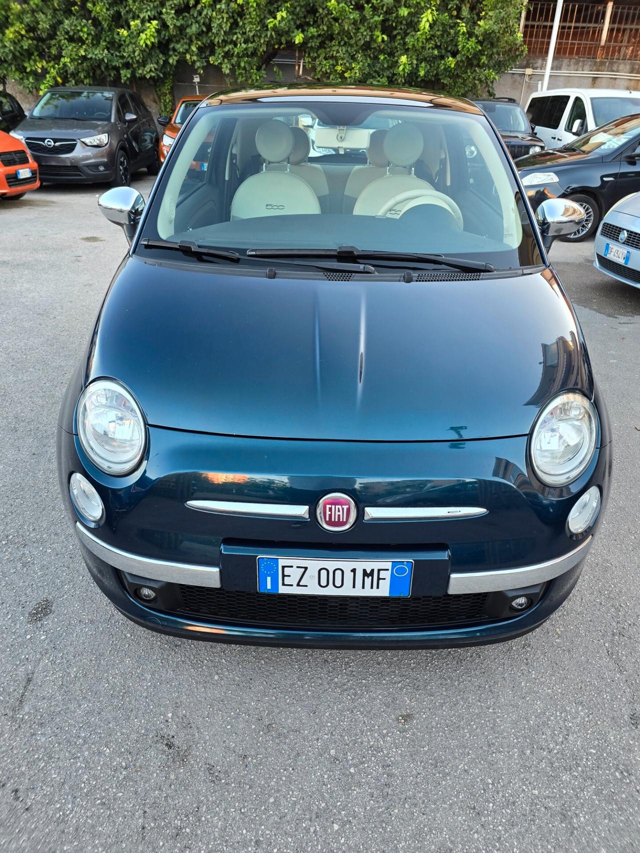 Fiat 500 1.2 EasyPower Lounge