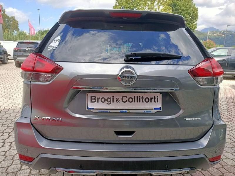 Nissan X-Trail 1.7 dci Business 4wd x-tronic