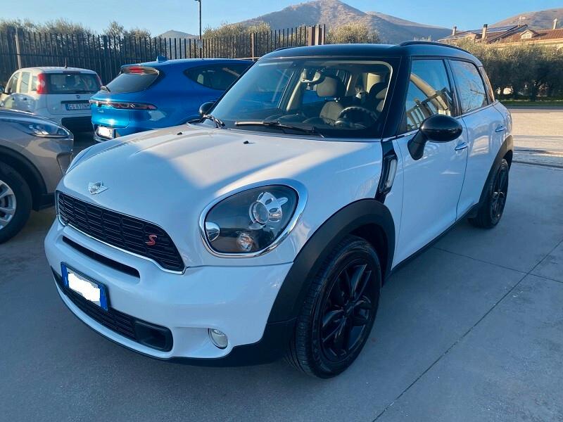 Mini Cooper D Countryman 2.0 SD