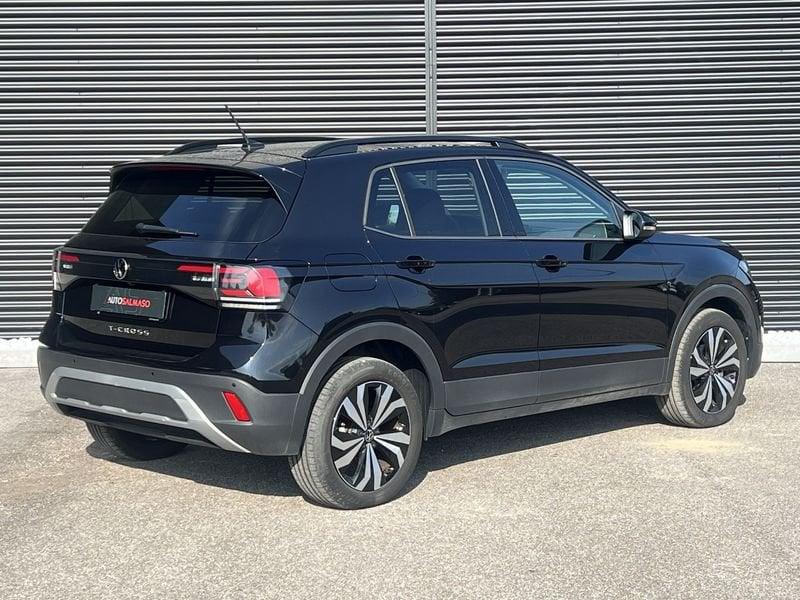 Volkswagen T-Cross 1.0 TSI Life DSG 116cv