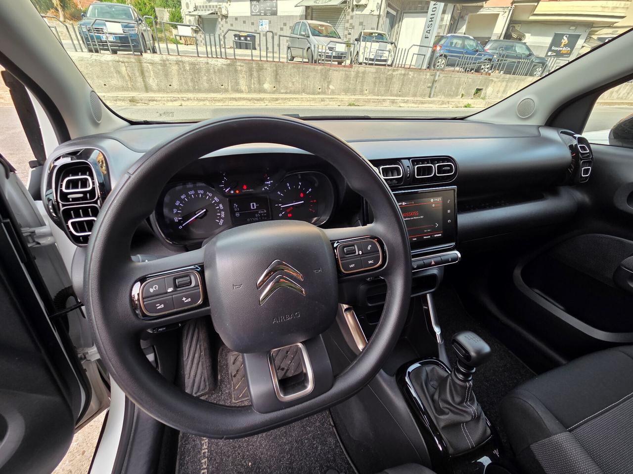Citroen C3 Aircross 1.2 PureTech 110 S&S Feel