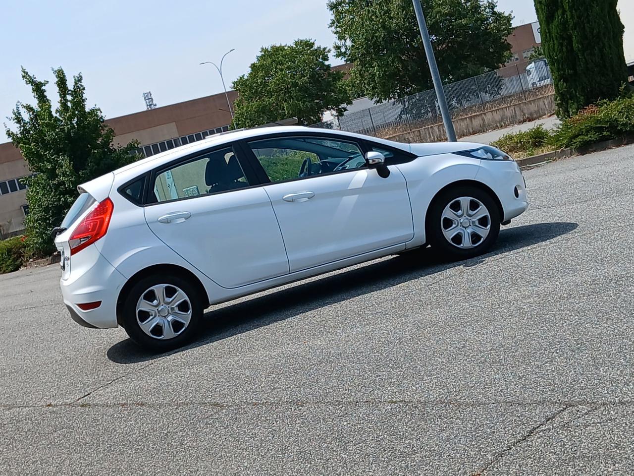 Fiesta 1.4 TDCi Titanium PERFETTA IN TUTTO