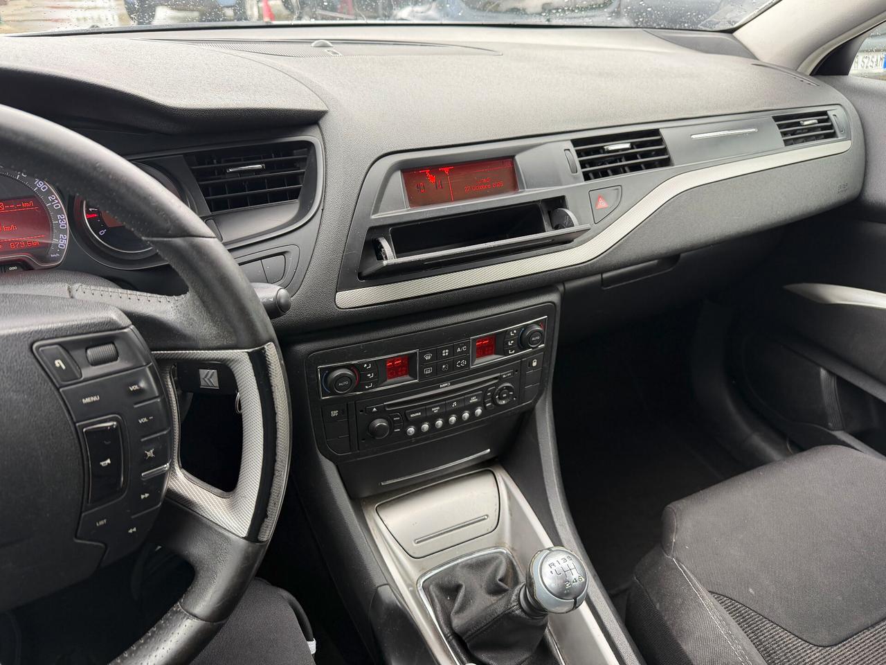 Citroen C5 2.0 HDi 140 Business Tourer