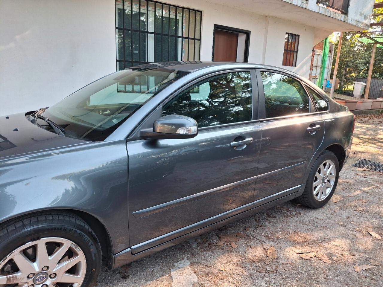 Volvo S40 2.0 D cat Summum