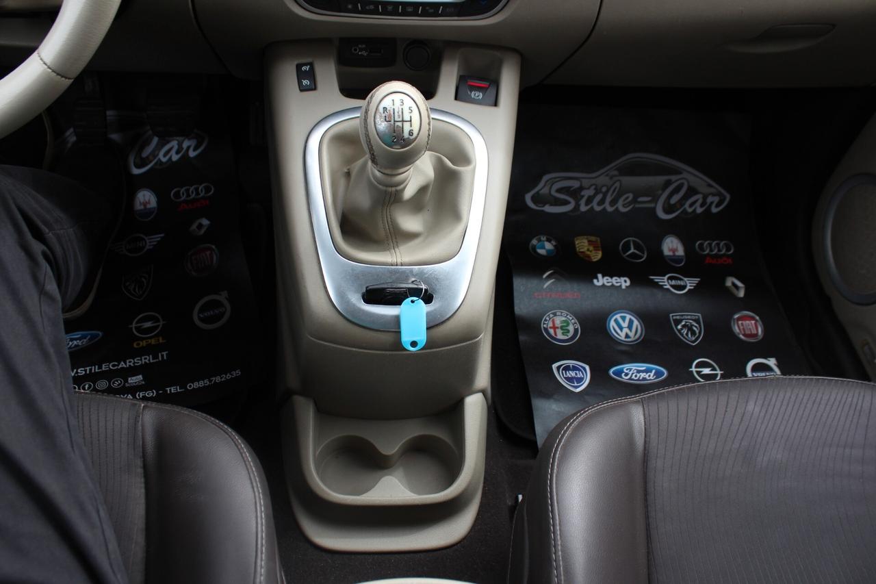 Renault Scenic Scénic 1.9 dCi 130CV Luxe