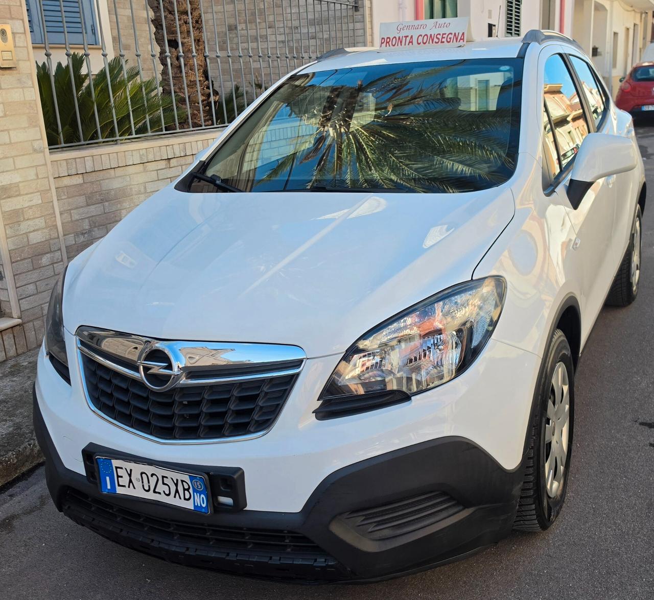 Opel Mokka 1.6 BENZINA 115CV 4x2