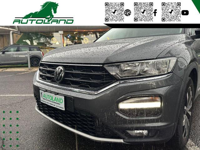 VOLKSWAGEN T-Roc 1.0 TSI Style BlueMotion Technology