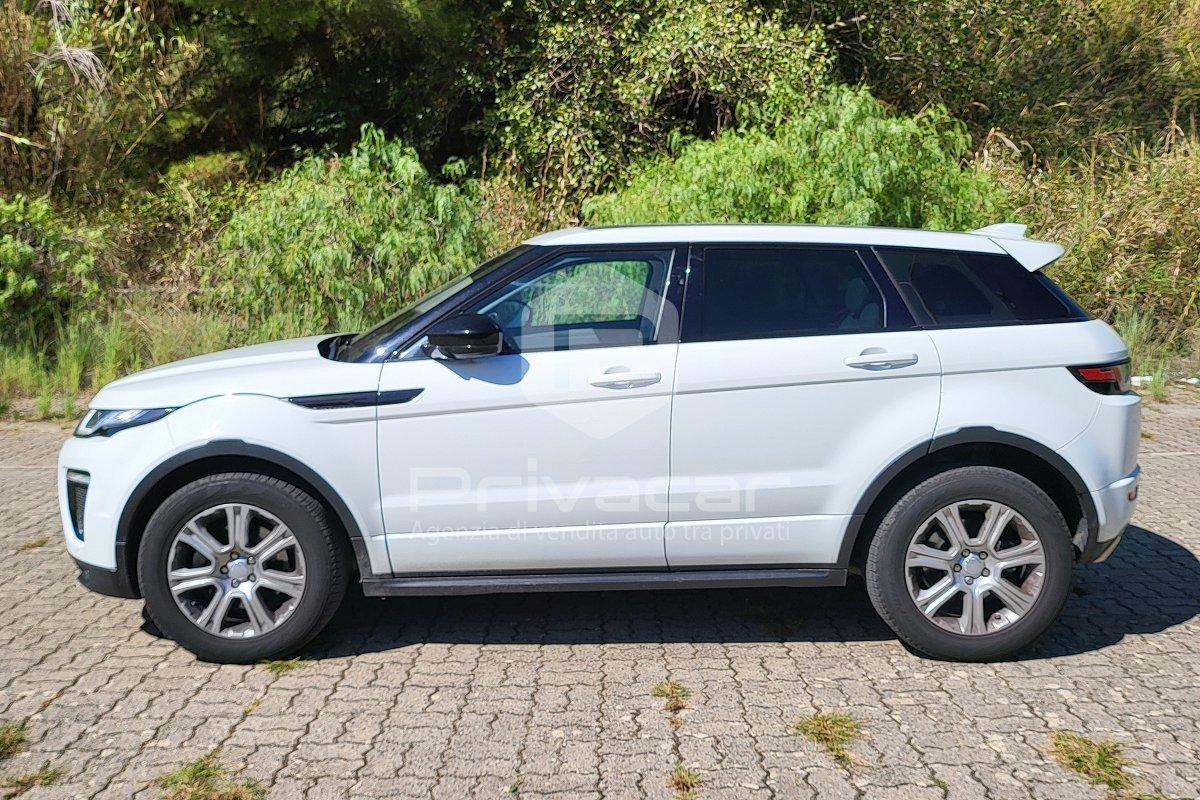 LAND ROVER Range Rover Evoque 2.0 TD4 180 CV 5p. HSE Dynamic