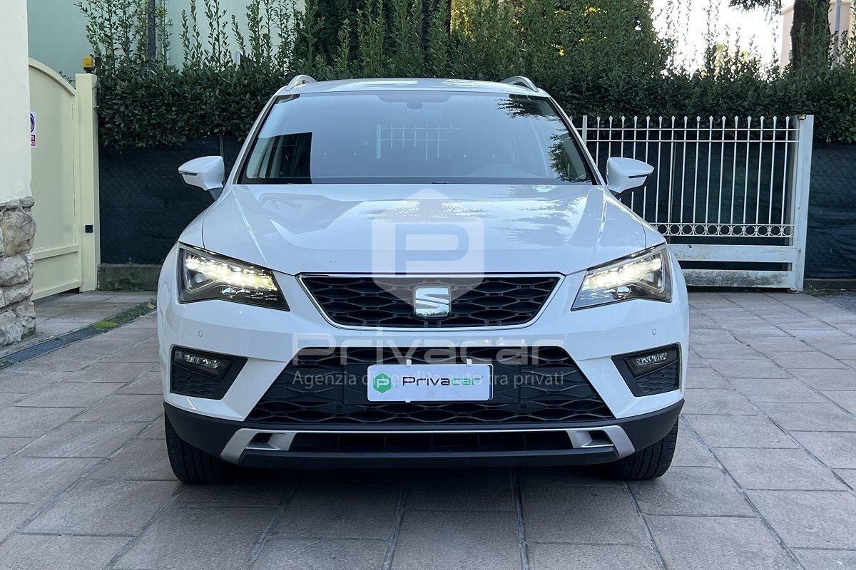 SEAT Ateca 1.4 EcoTSI ACT Advance