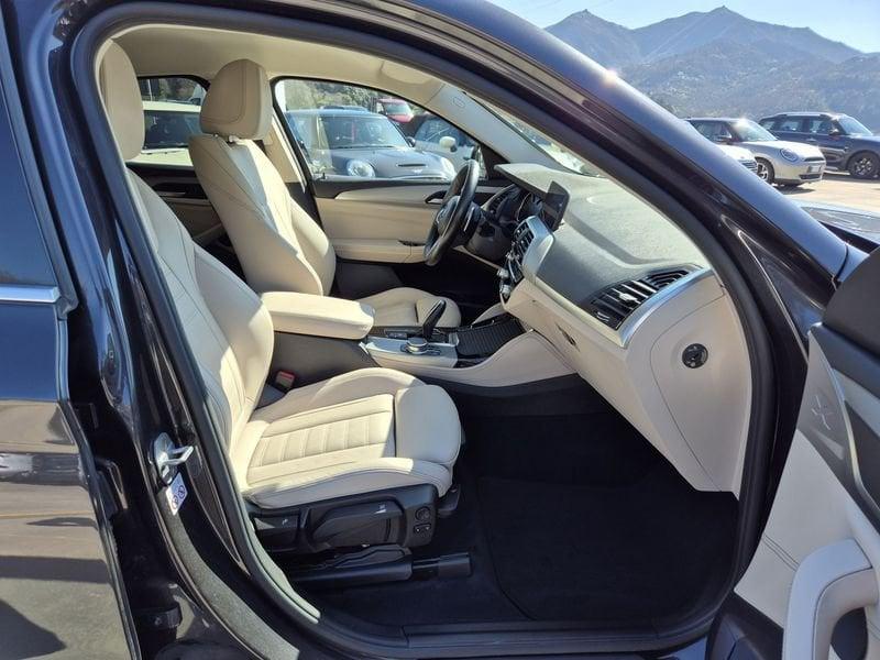 BMW X4 xdrive20d xLine auto