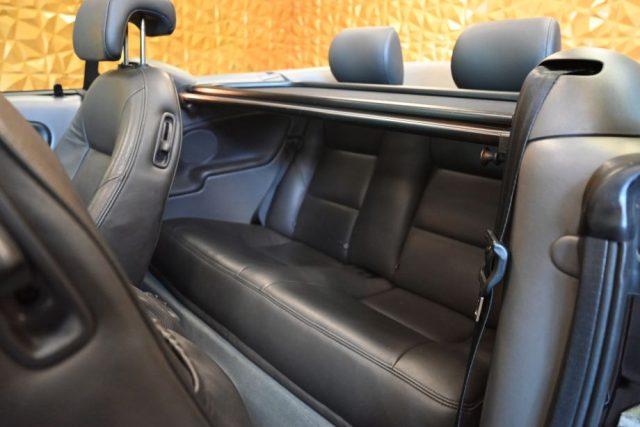 SAAB 9-3 2.0i TS 16V cat Cabriolet SE Anniversary 205CV ASI