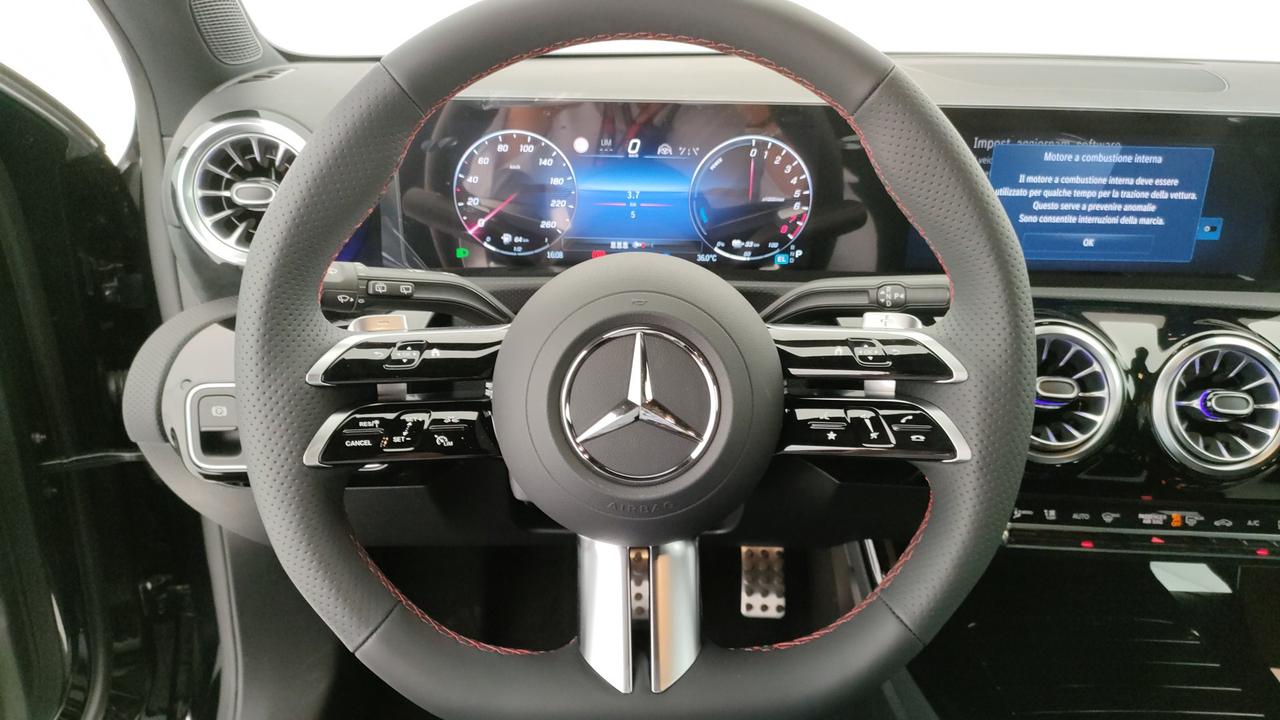 Mercedes-Benz A 250 e Plug-in hybrid Automatic