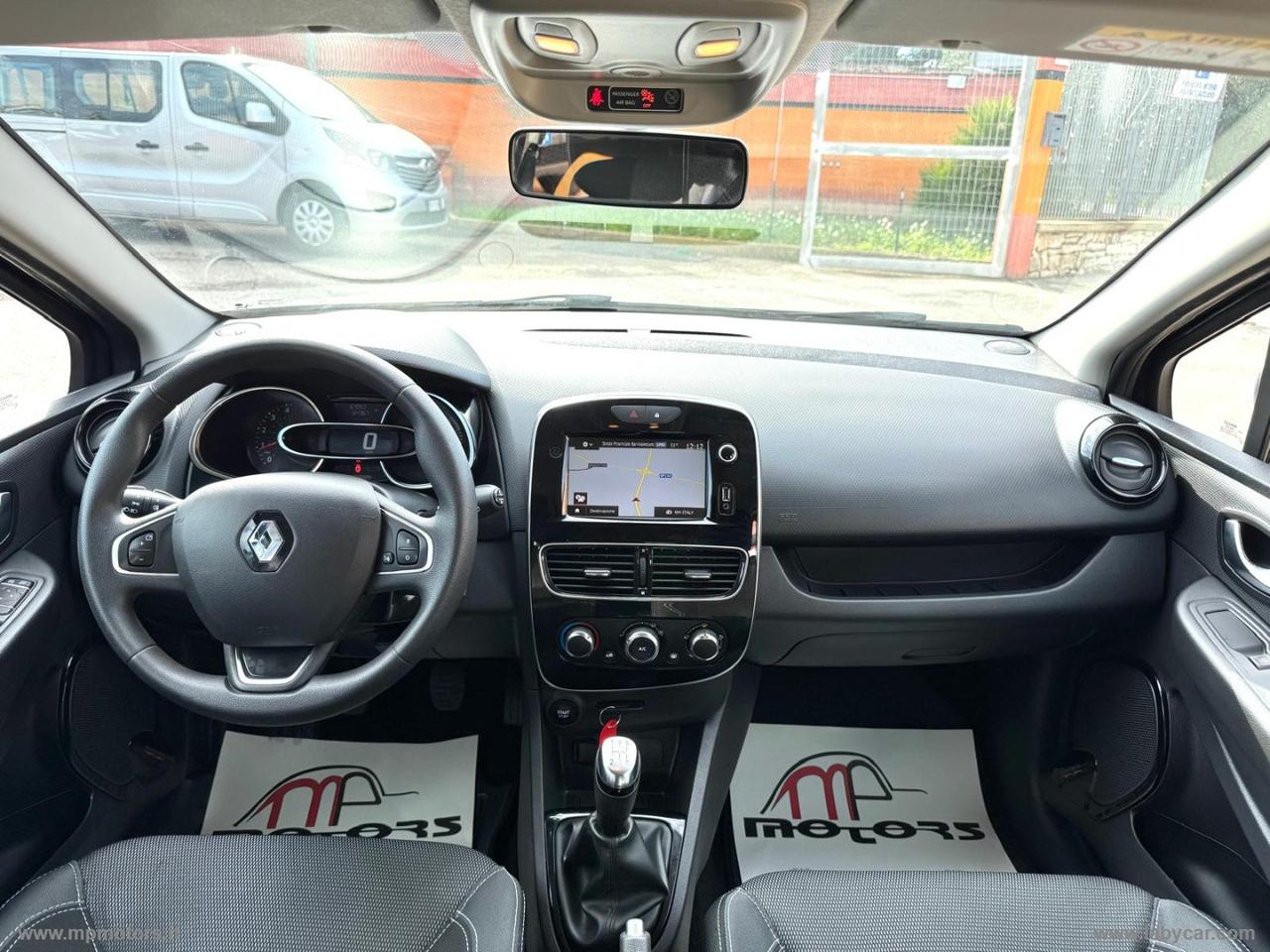 RENAULT CLIO SPORTER INTENS 1.5 dCi 75CV