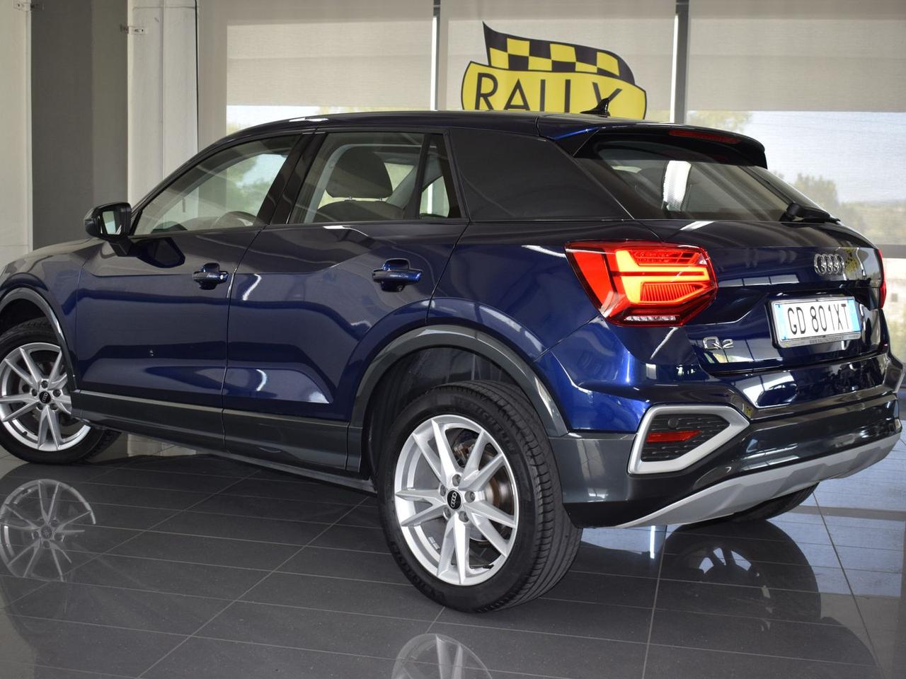 Audi Q2 2.0 Tdi S-Tronic Business Advanced