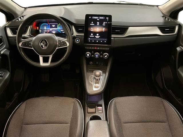 RENAULT Captur 1.6 E TECH Plug in Hybrid 160cv Intens Auto