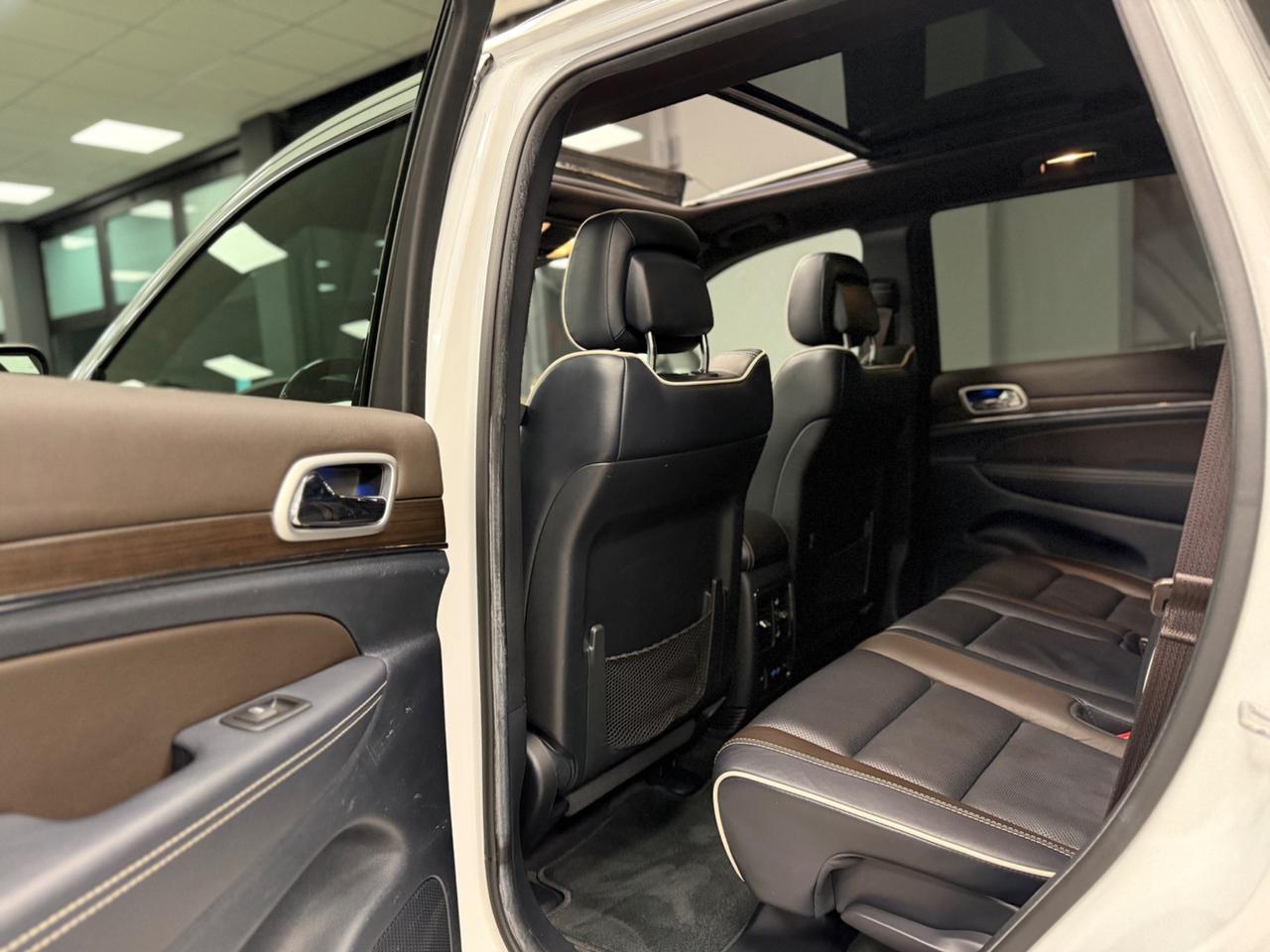 Jeep Grand Cherokee 3.0 V6 CRD 250 CV Multijet II Overland Full optional