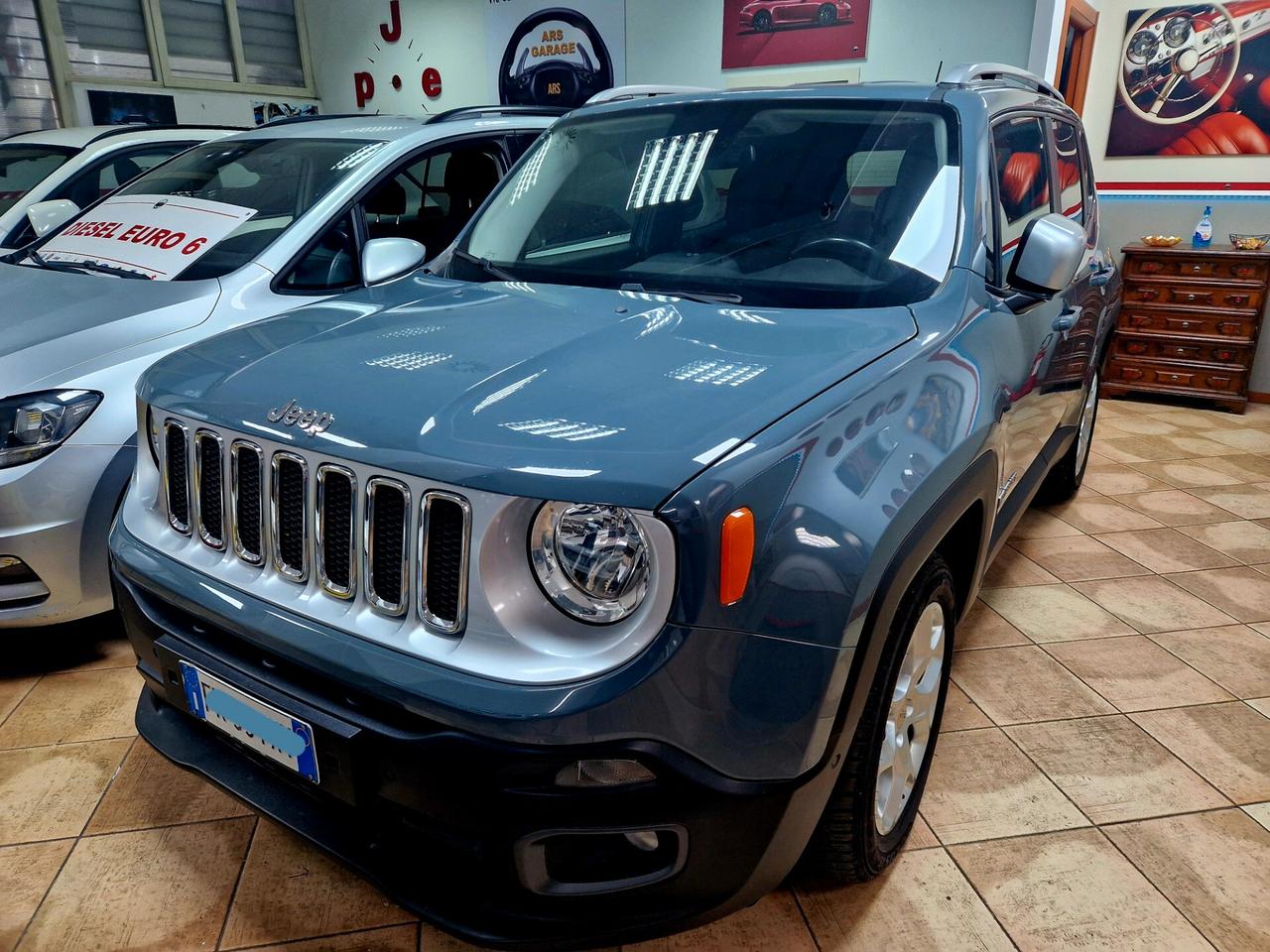 Jeep Renegade 1.6 Mjt 120 CV Limited