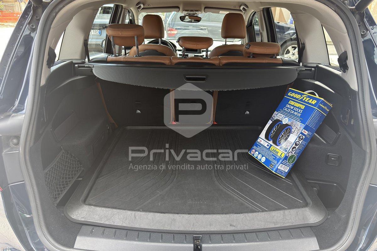 BMW 216d Gran Tourer Luxury