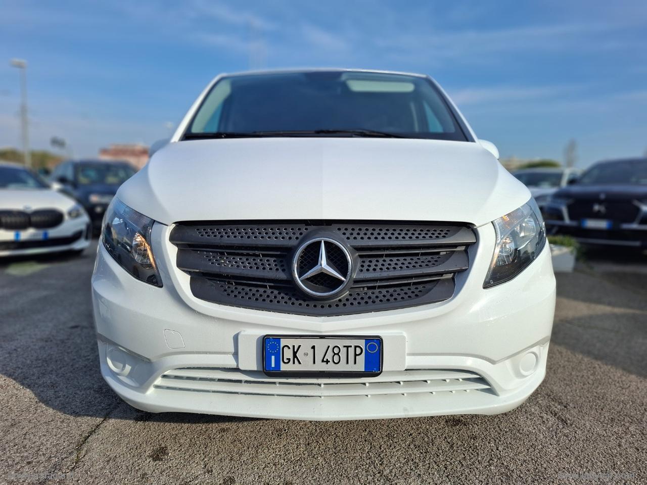 Vito 2.0 114 CDI PC-SL Tourer Base Long