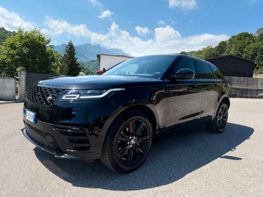 Land Rover Range Velar 2.0D I4 204 CV R-Dynamic
