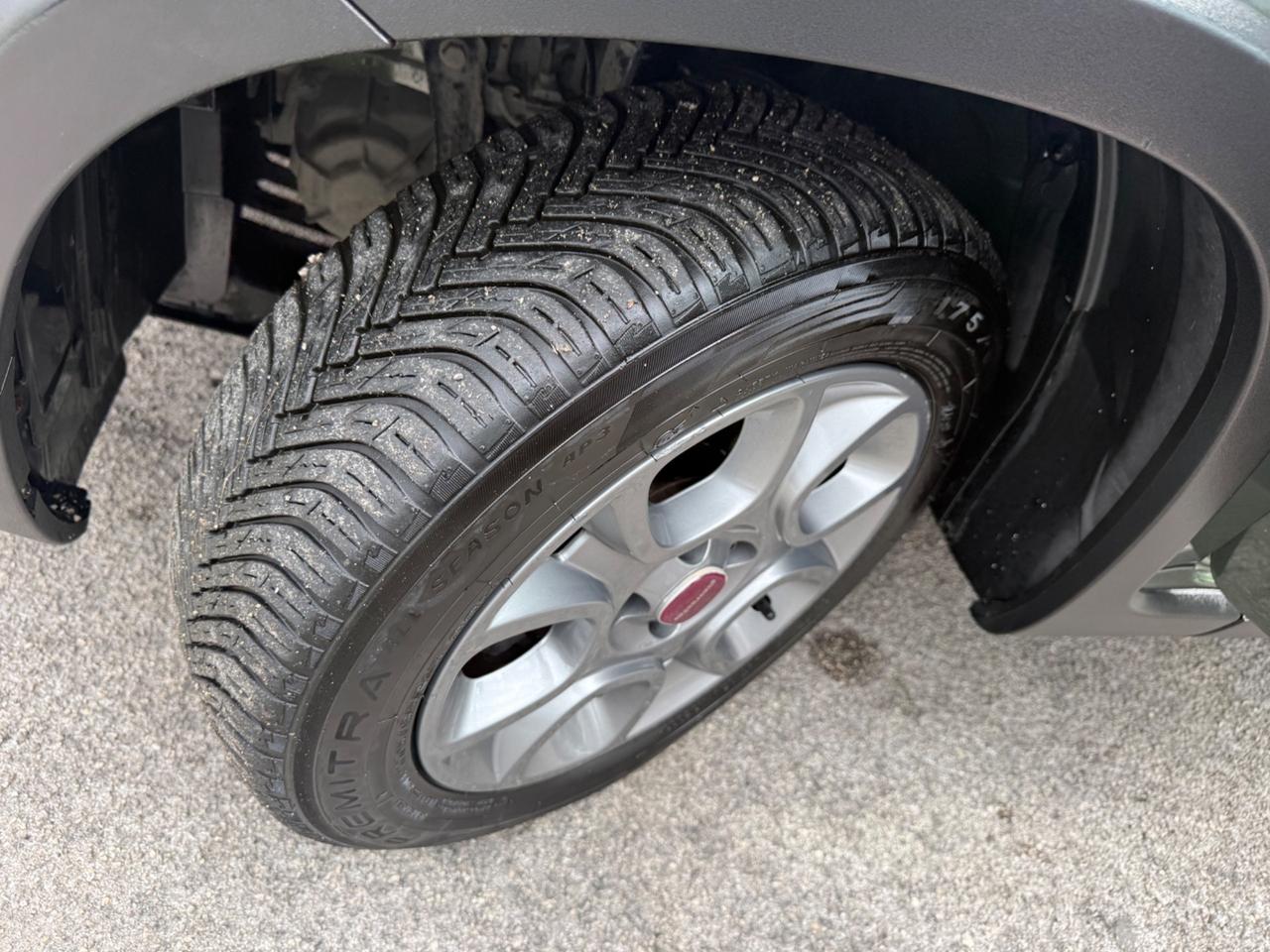 Fiat Panda 0.9 TwinAir Turbo S&S 4x4 Perfetta