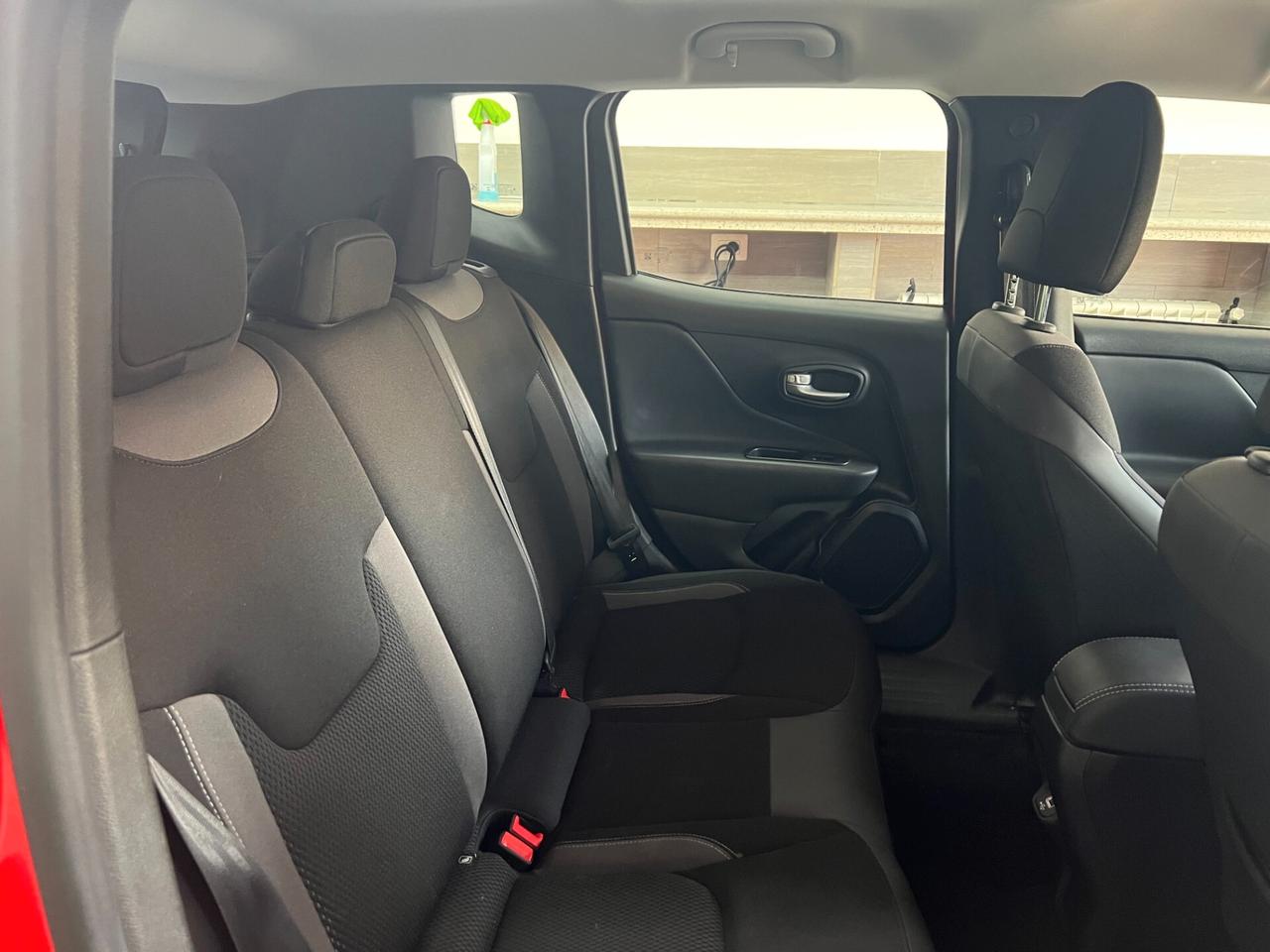 Jeep Renegade 1.5 Turbo T4 MHEV Limited