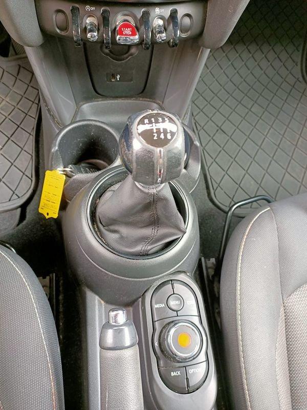 MINI Mini 3 porte 1.5 Twin Power Turbo 102cv One Busine