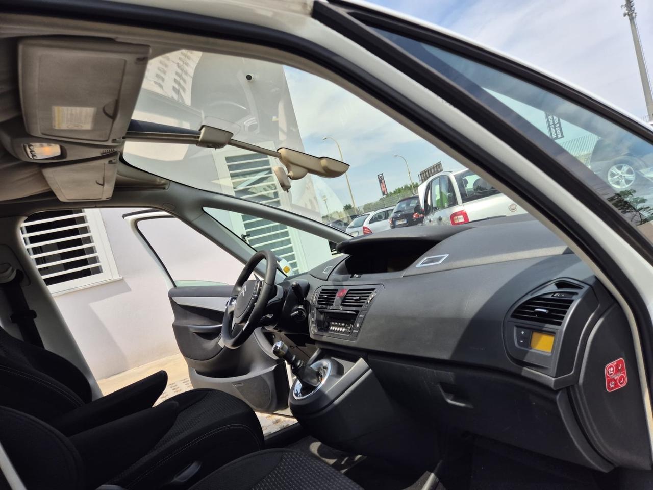 Citroen C4 Picasso 1.6 HDi 110 FAP Exclusive