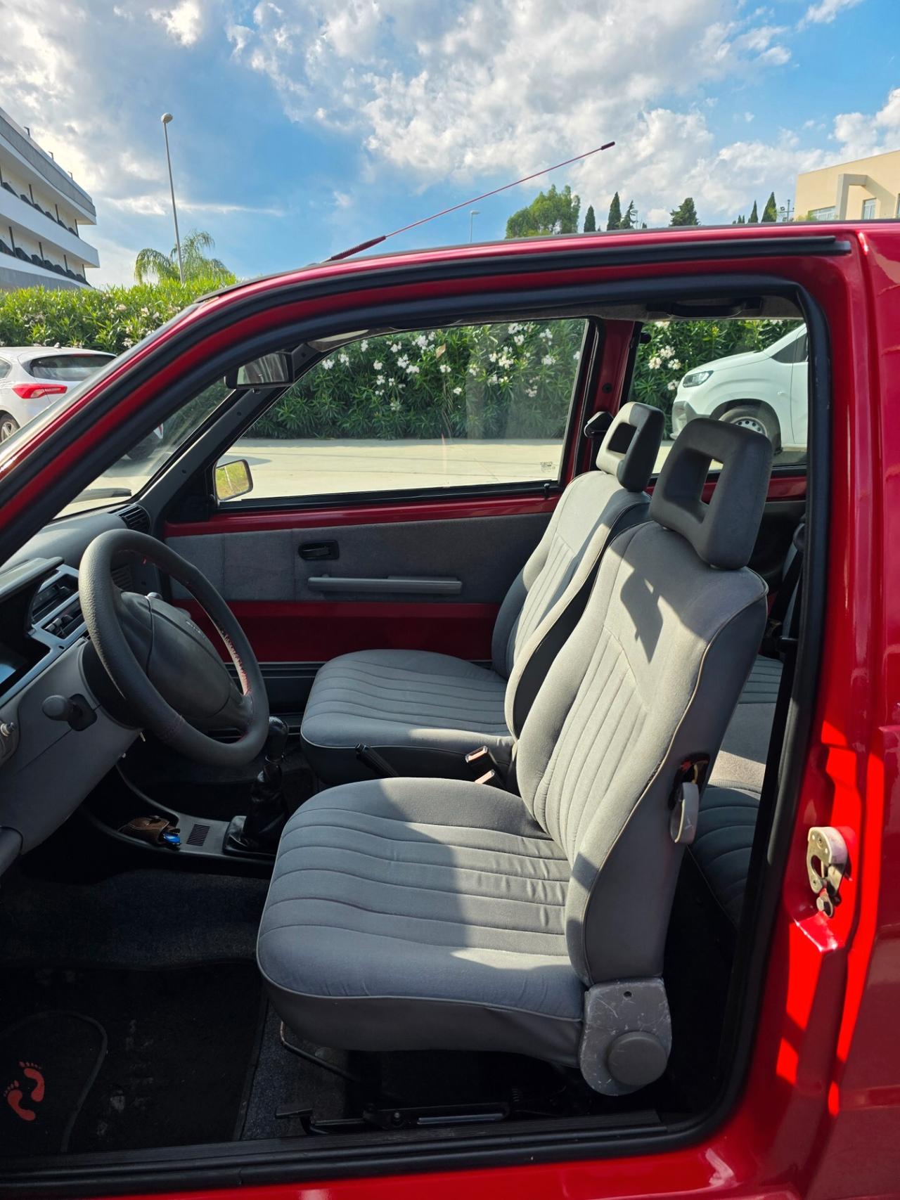 Fiat Cinquecento 1.1i cat Hobby