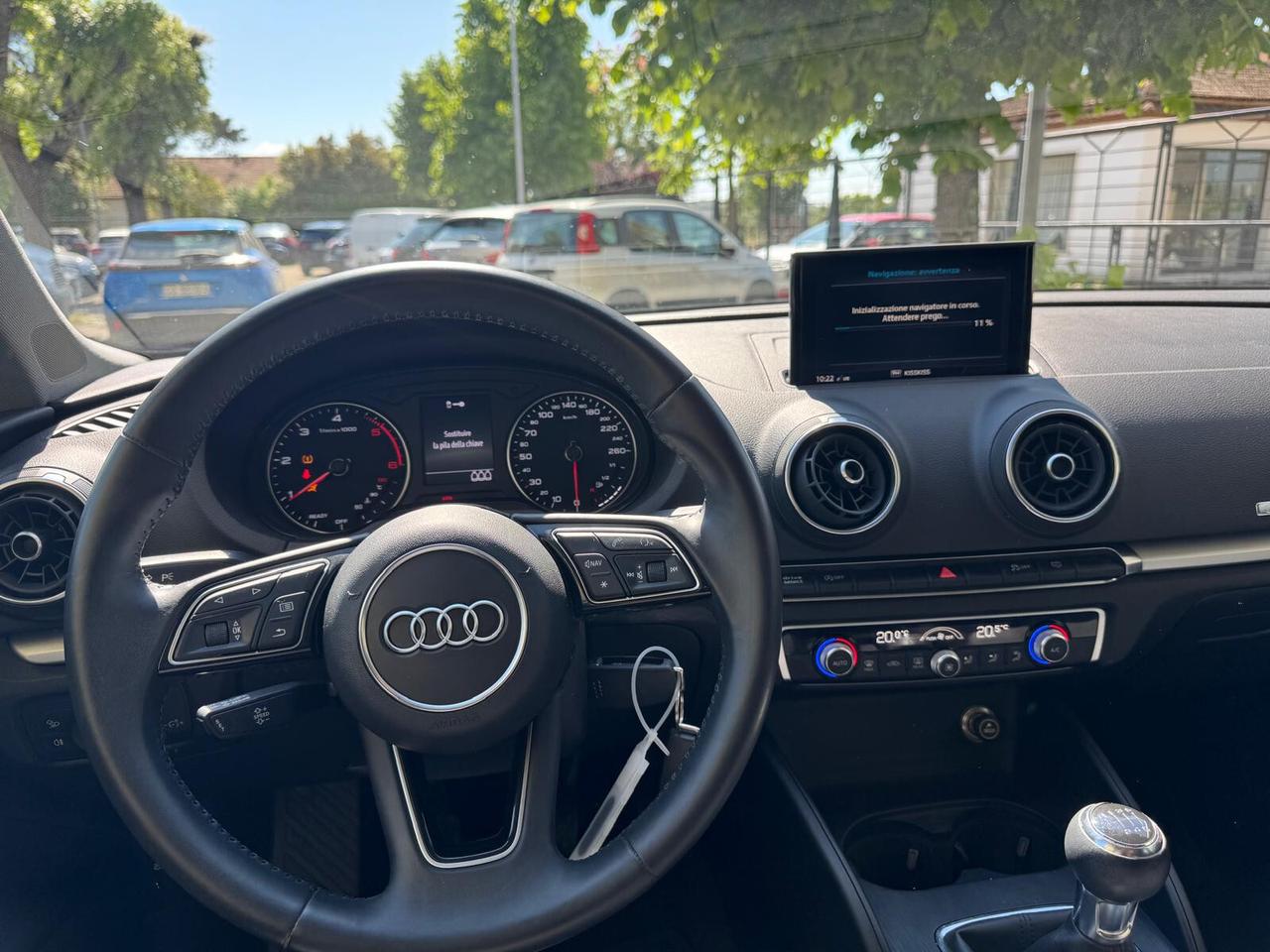 Audi A3 SPB 30 TDI S tronic Business