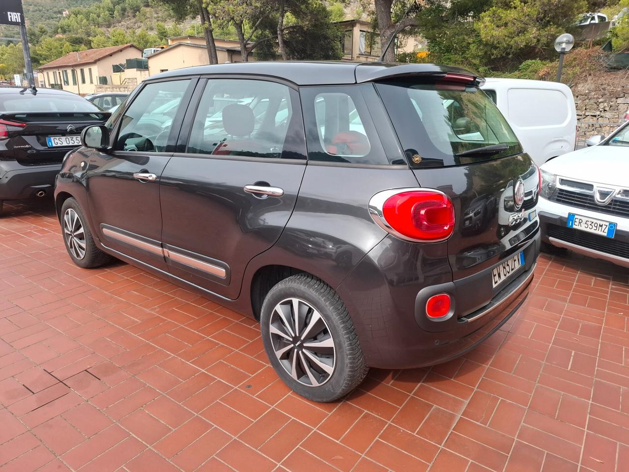 Fiat 500L 1.3 Multijet 85 CV Lounge