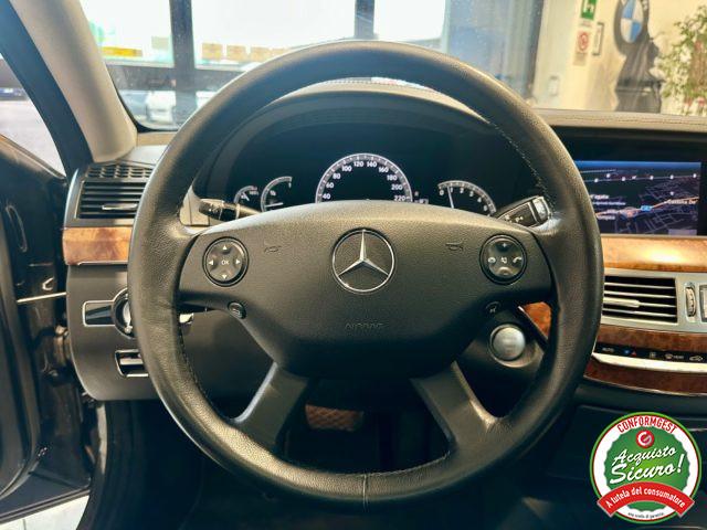 MERCEDES-BENZ S 500 S 500 *TETTO*ACC*SEDILI VENTILATI*HARMAN/KARDON*