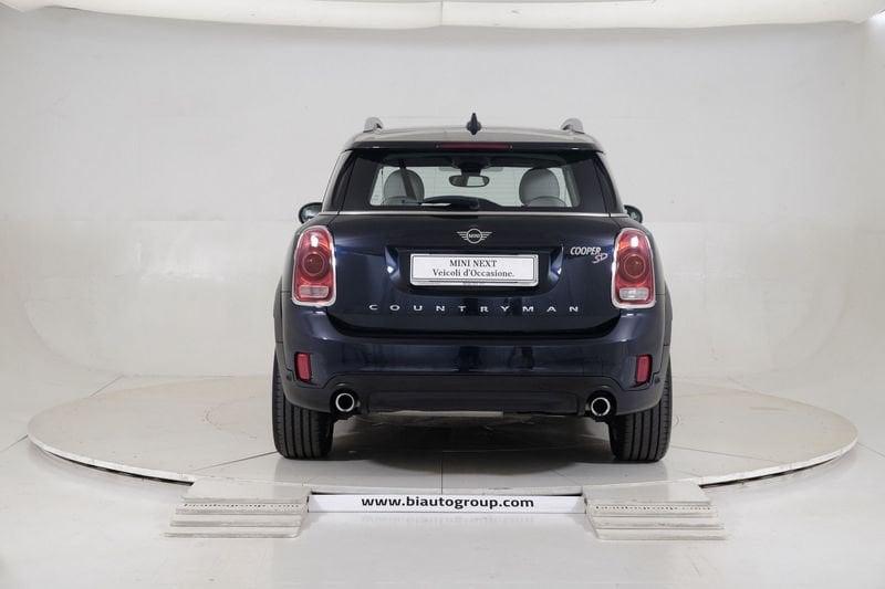 MINI Mini Countryman F60 2017 Diese Mini Countryman 2.0 Cooper SD Hype auto my18