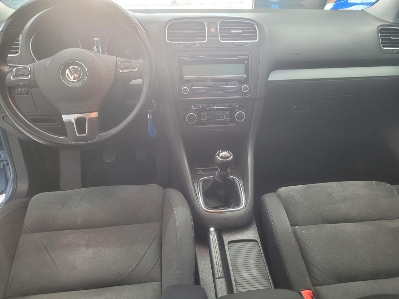 Volkswagen Golf 1.6 TDI DPF 5p. Highline