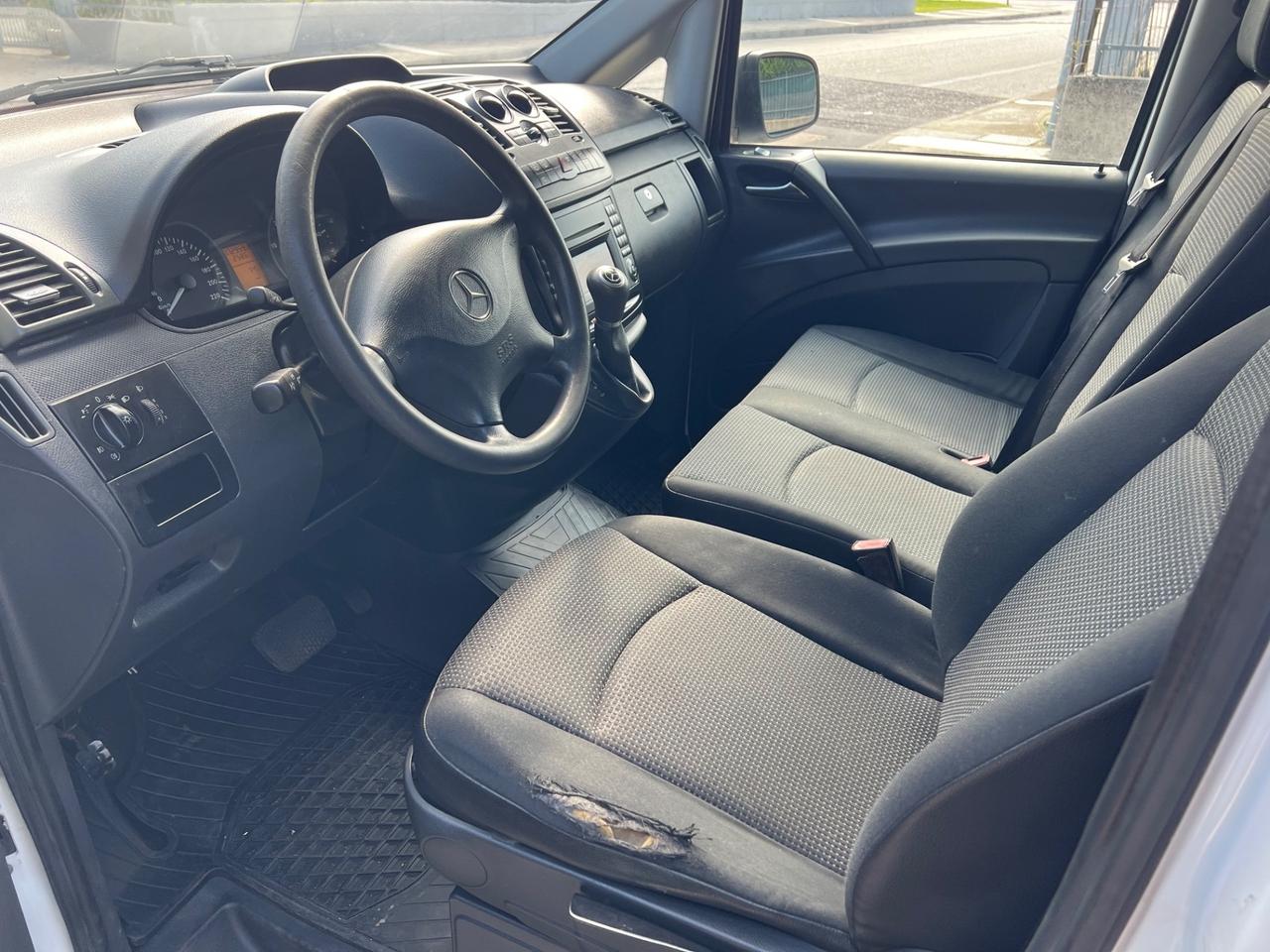 Mercedes-benz Vito 2.2 113 CDI 4x4 TN Mixto Vetrato Compact