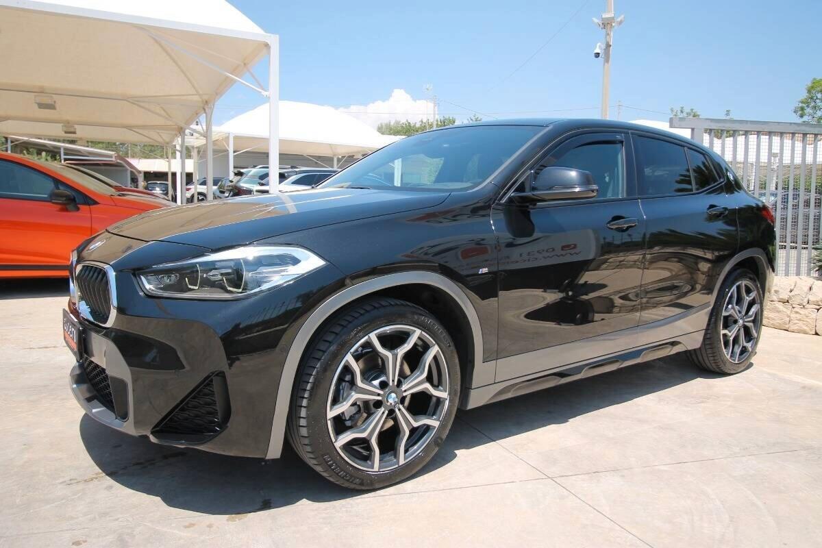 Bmw X2 sDrive 18d 150cv Msport | 10.2020