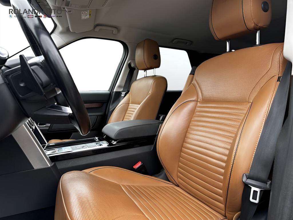 Land Rover Discovery 2.0 SD4 HSE AWD Auto