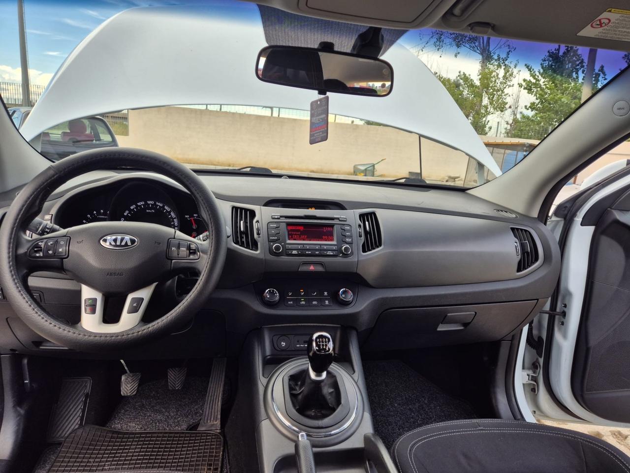 Kia Sportage 1.7 CRDI VGT 2WD Class
