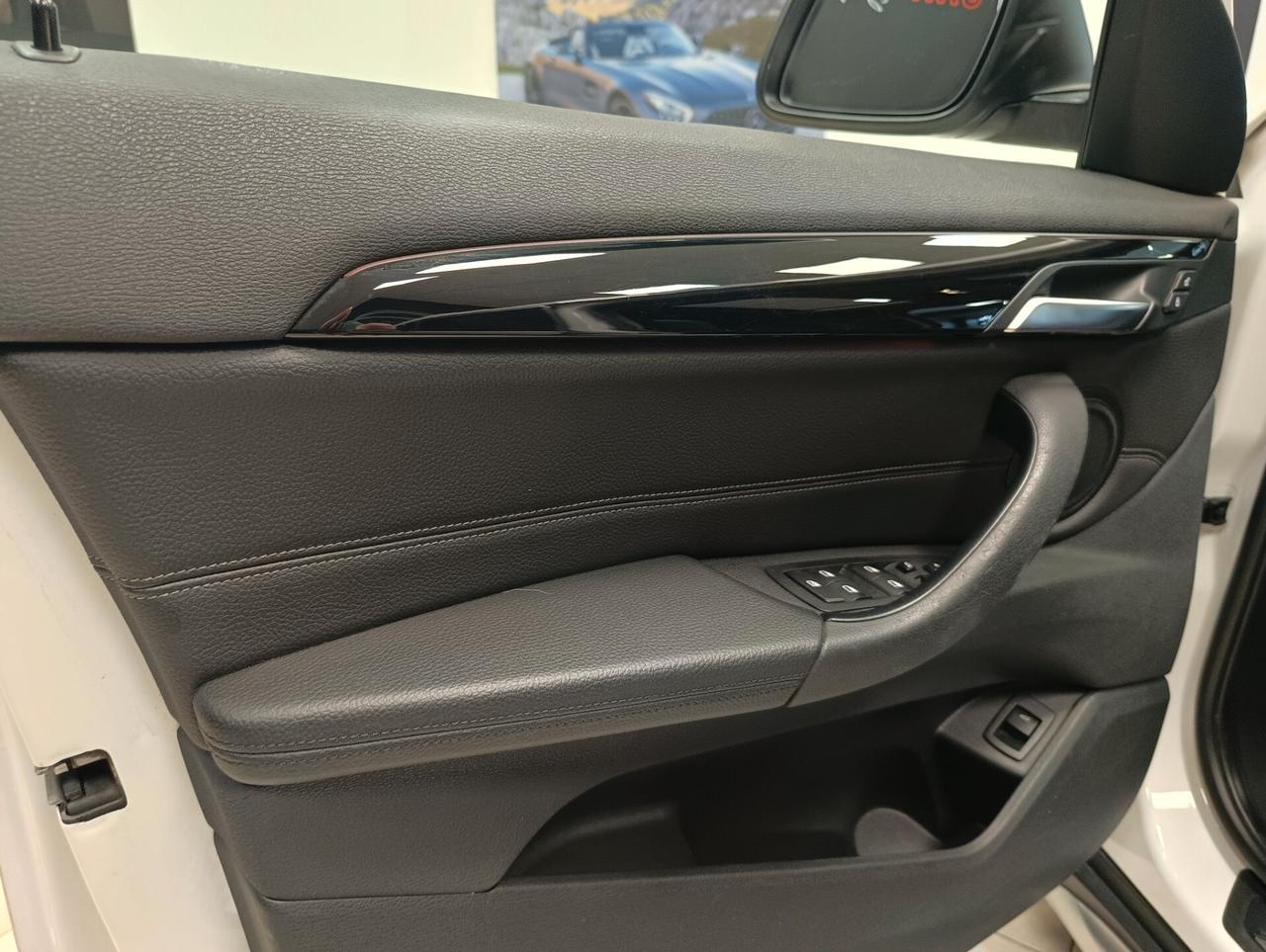 Bmw X1 xDrive20d xLine