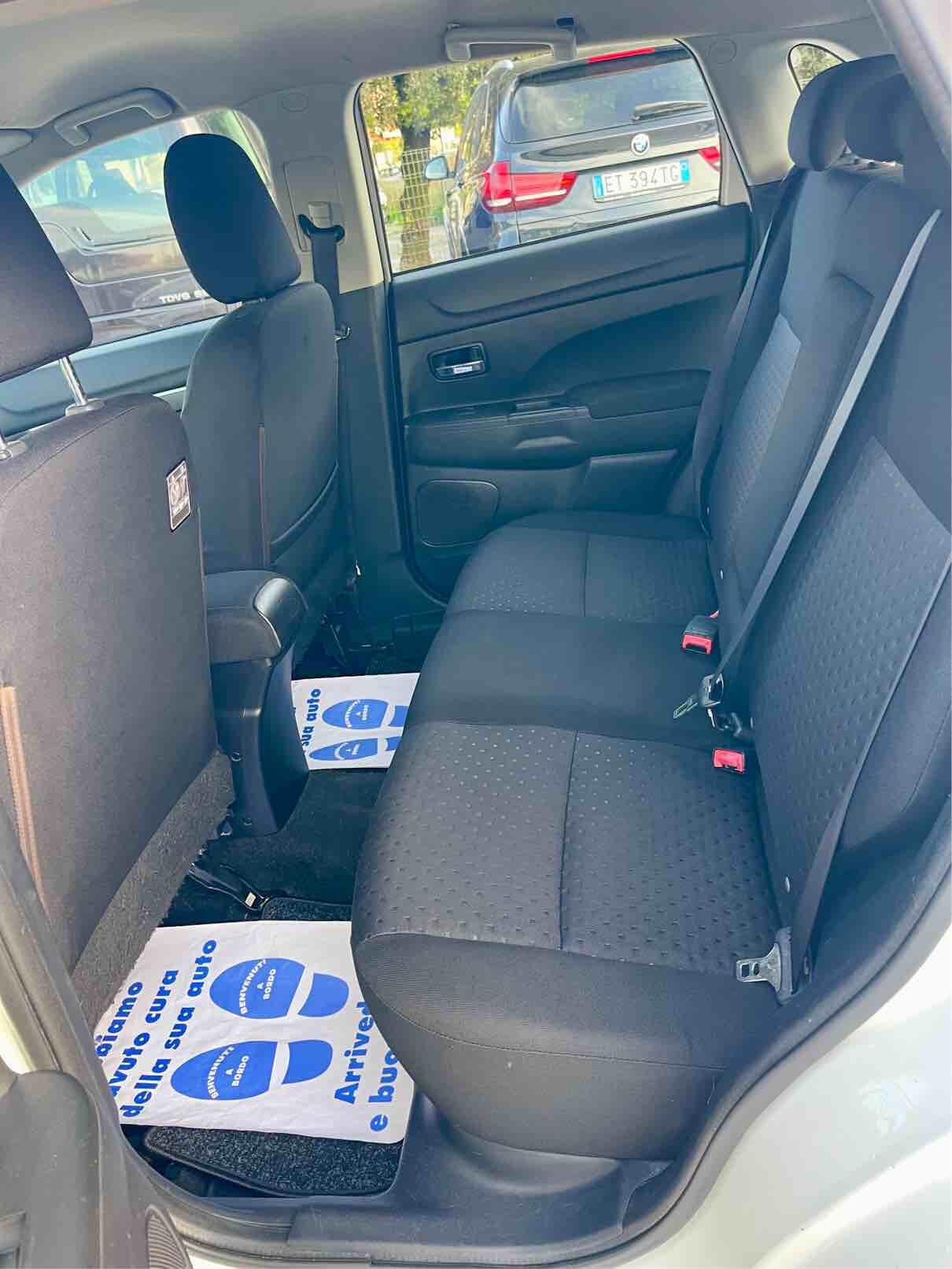 MITSUBISHI ASX - 4WD - 4X4 - INTEGRALE