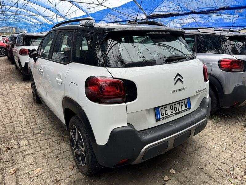 Citroën C3 Aircross 1.5 bluehdi Feel s&s 110cv