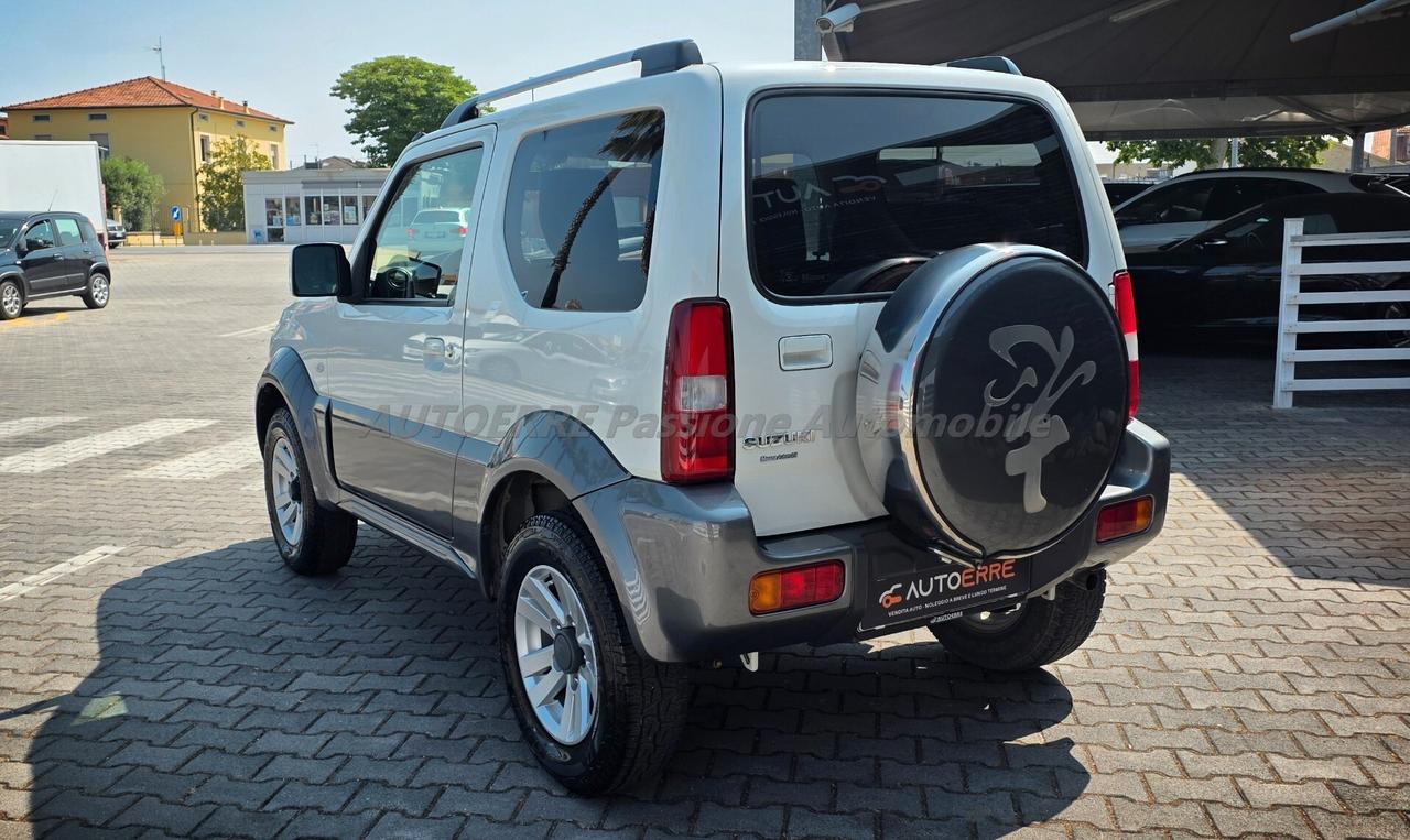 Suzuki Jimny 1.3 4WD Evolution