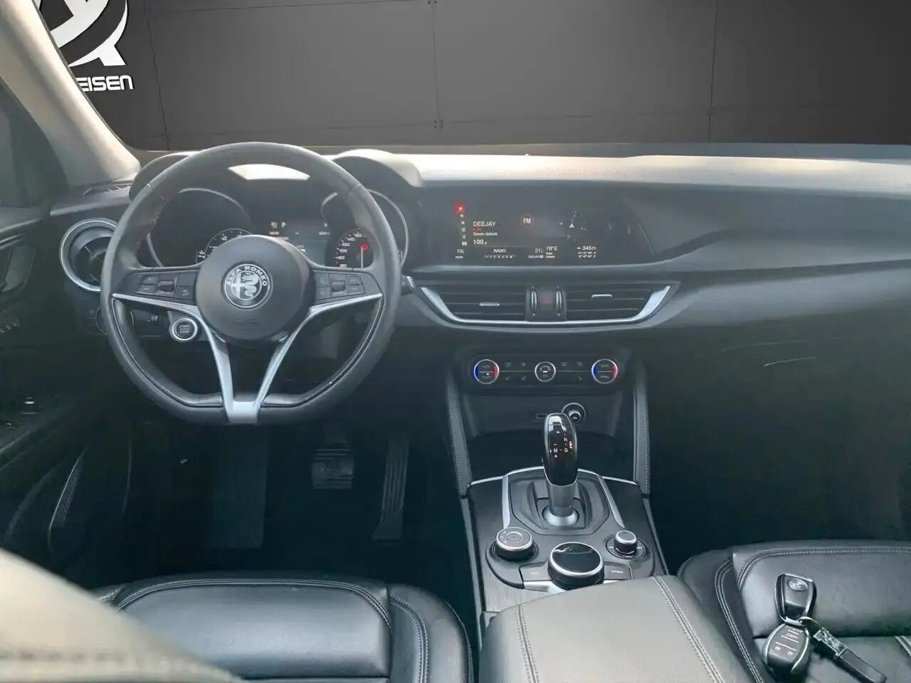 Alfa Romeo Stelvio 2.0 Turbo 200 CV AT8 Q4 Super