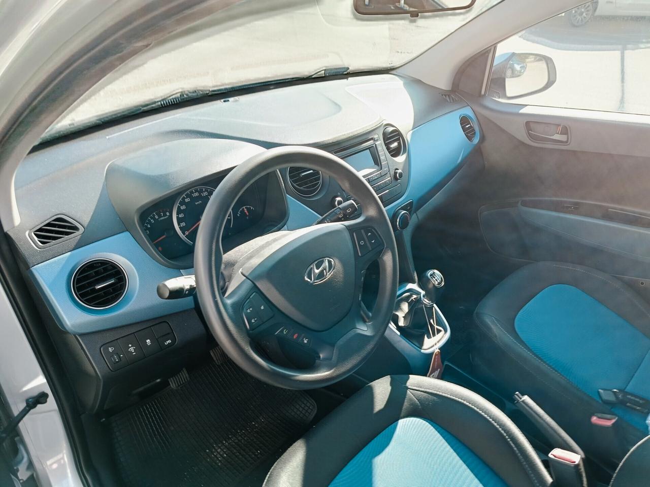Hyundai i10 1.0 LPGI Econext Comfort (GPL)