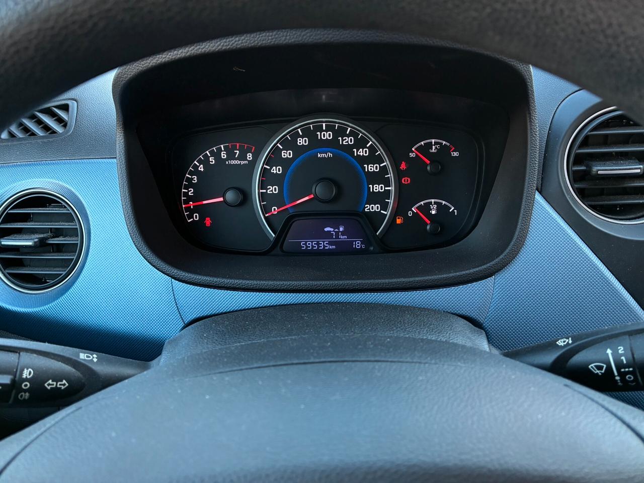 Hyundai i10 1.0 MPI Login