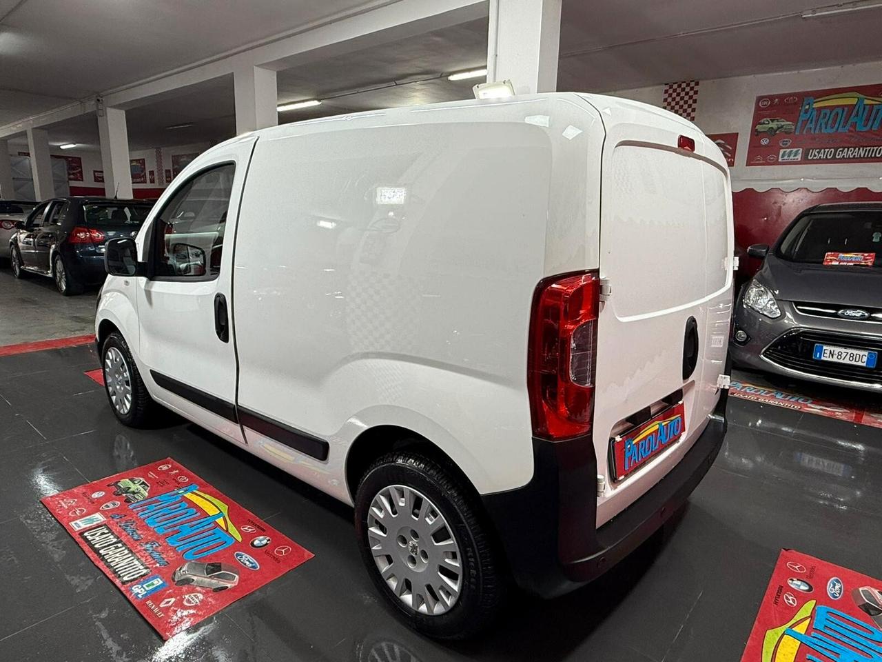 Peugeot Bipper 1.3 HDi 75cv Furgone - 2016