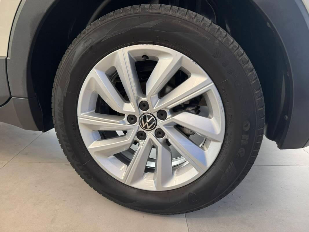 Volkswagen T-Cross 1.0 tsi Advanced 110cv dsg